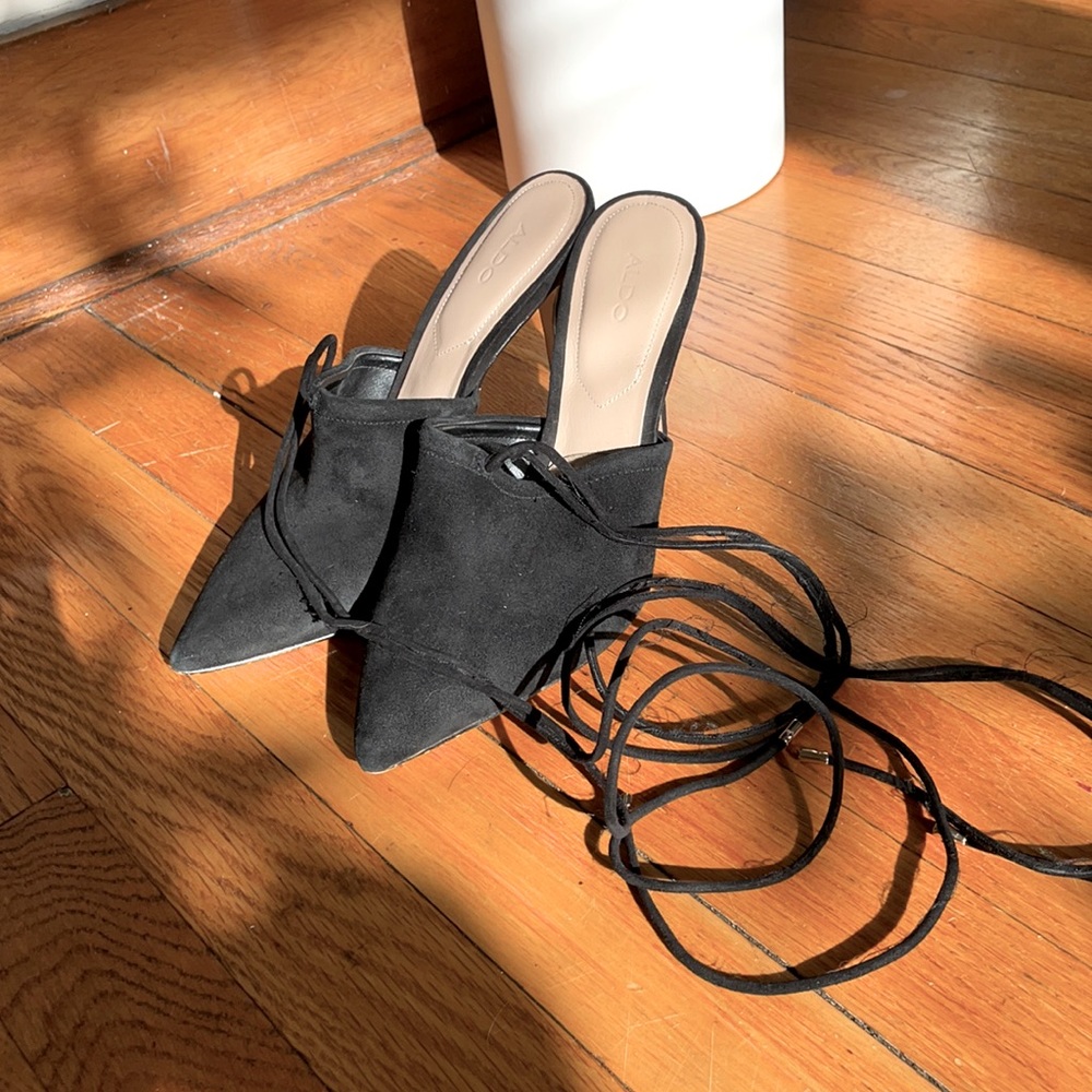 Sexy mules